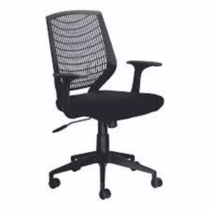 City Life Black Operators Chair