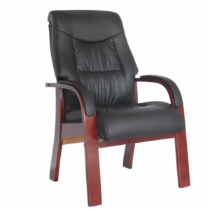 Classic DB114  4-Legged Chair 170 KG Heavy Duty Wooden Base