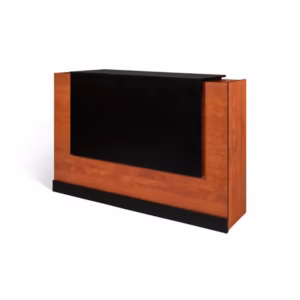 Super Straight Reception Desk Unit