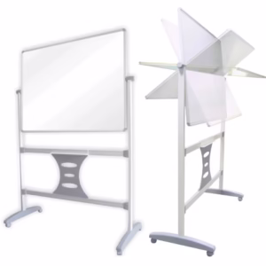 Parrot Revolving Board White