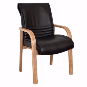Pimento Wooden Visitor Chair for Sale