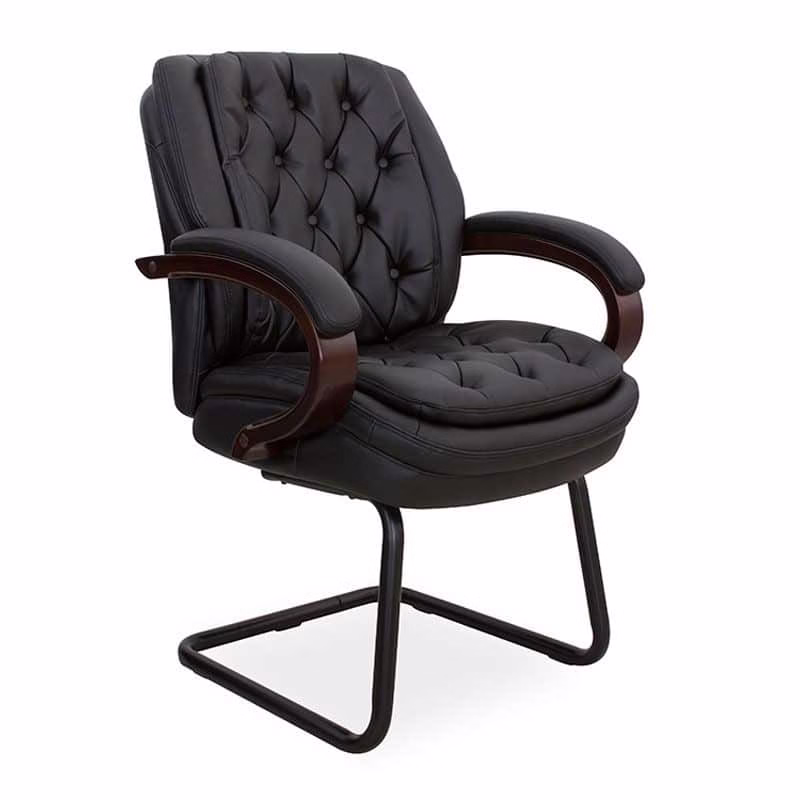 President Heavy Duty and Comfy Visitors Chair