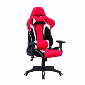 Scarlet Gaming Chair: Comfort & Style With or Without Footrest
