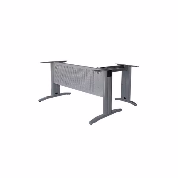 Core Desk Steel Frame L Shaped Desk
