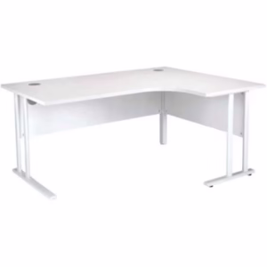 Core Desk Steel Frame  L Shaped Desk