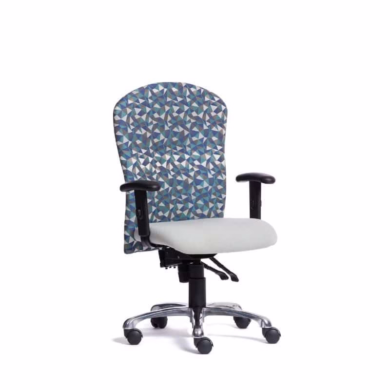 GetOne Highback Ergonomic Chair