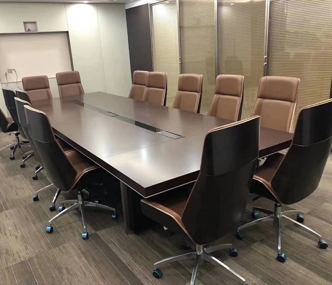 Boardroom table