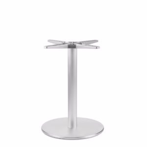 Heavy duty outdoor aluminium base: durable for coastal areas
