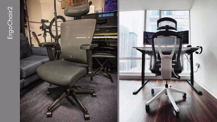 ergonomic home use chair