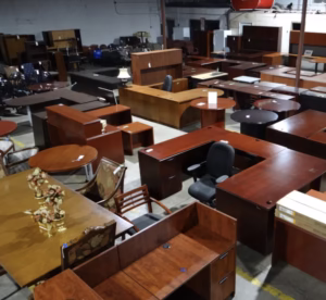 Second Hand Office Furniture 3