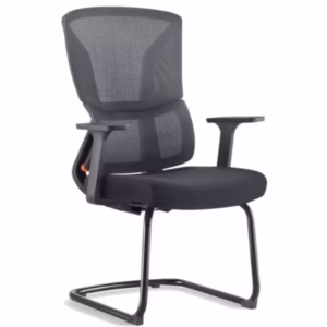 C4001B Mesh Visitor Chair