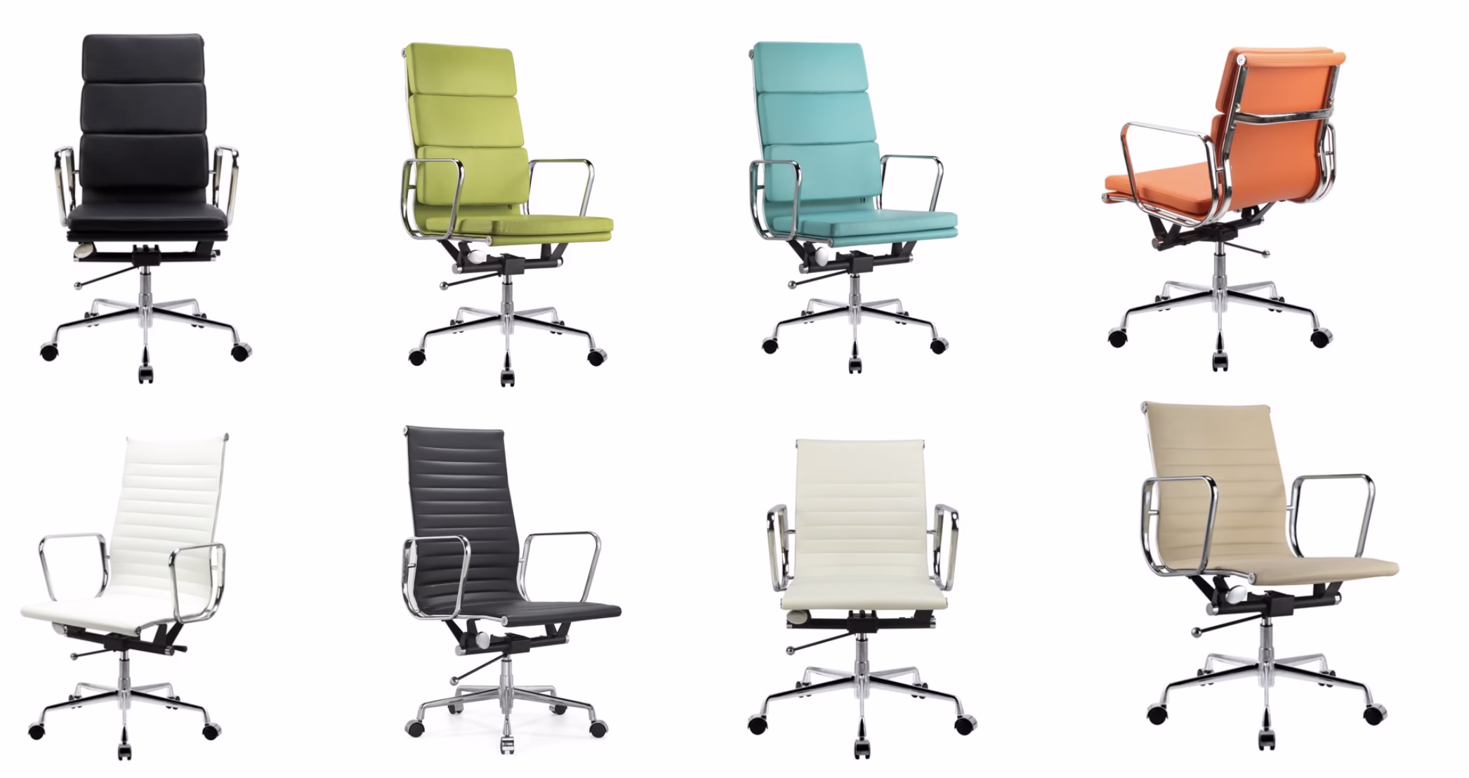 Classic Eames Colour