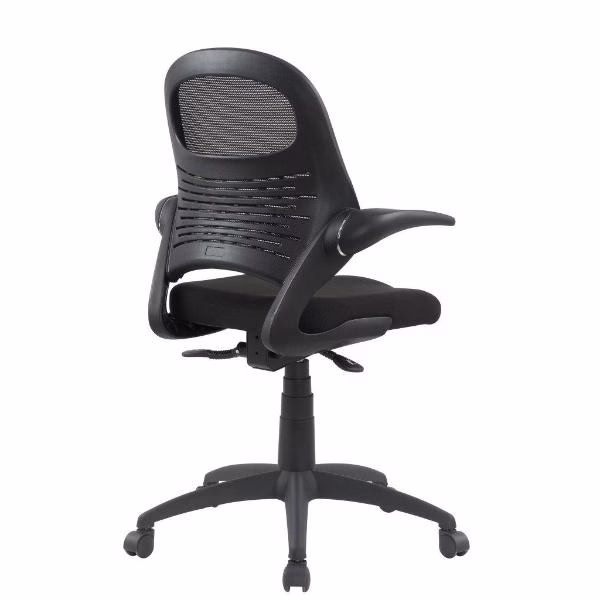 Sit and Stand Operator’s Chair Ch6401Black