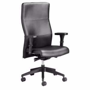 Genesis High Back Leather