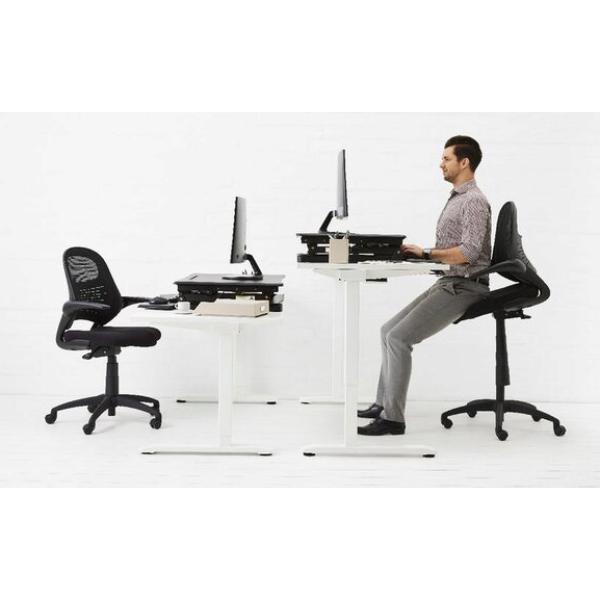 ergonomic chairs and desks