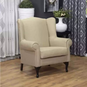 Medium Wingback Chair