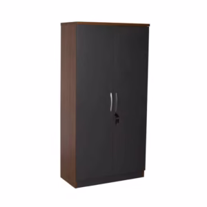 Halo File Cabinet Dark Brown