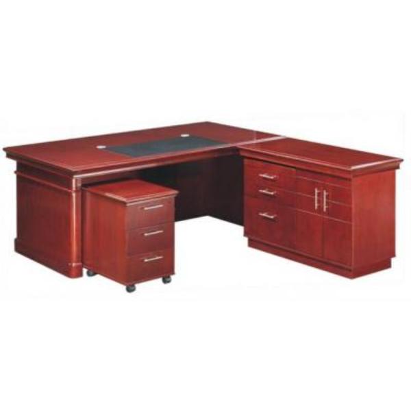 Venus 2m Executive Office Desk 3 piece