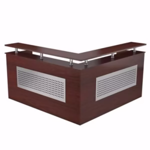 Alpha Reception Unit Double Pedestals