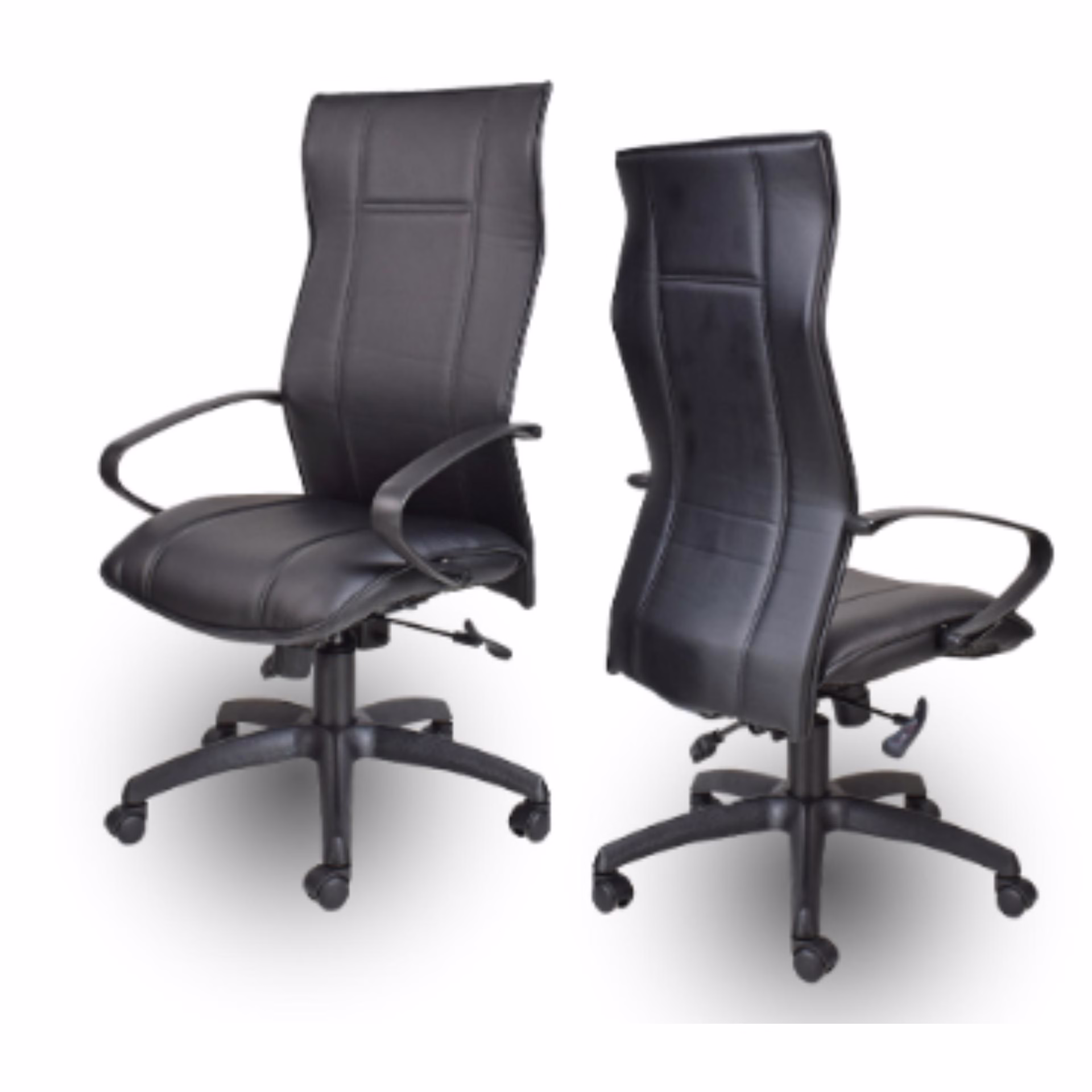 LSLC6 Lijlah Slim Line High Back Chair