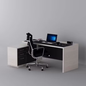 Tempest Workstation L-Shape