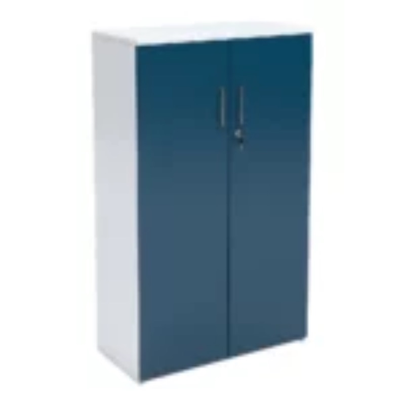 2-Door Systems Cabinets 1500-High Files In Various Colours