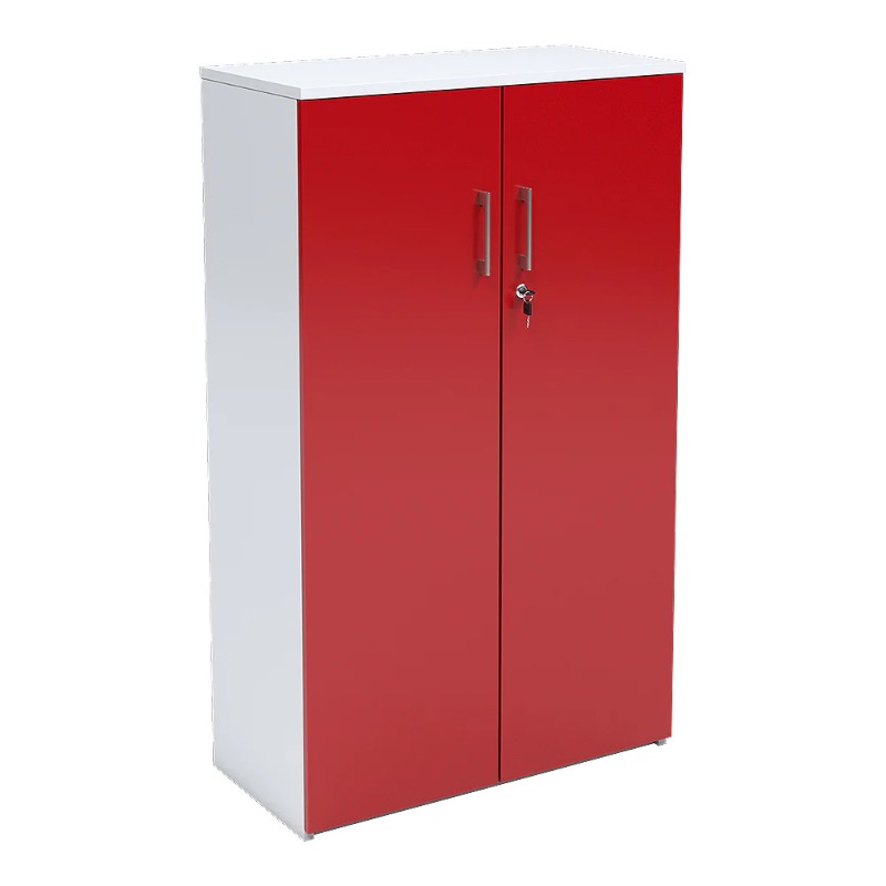2-Door Systems Cabinets 1500-High Files In Various Colours