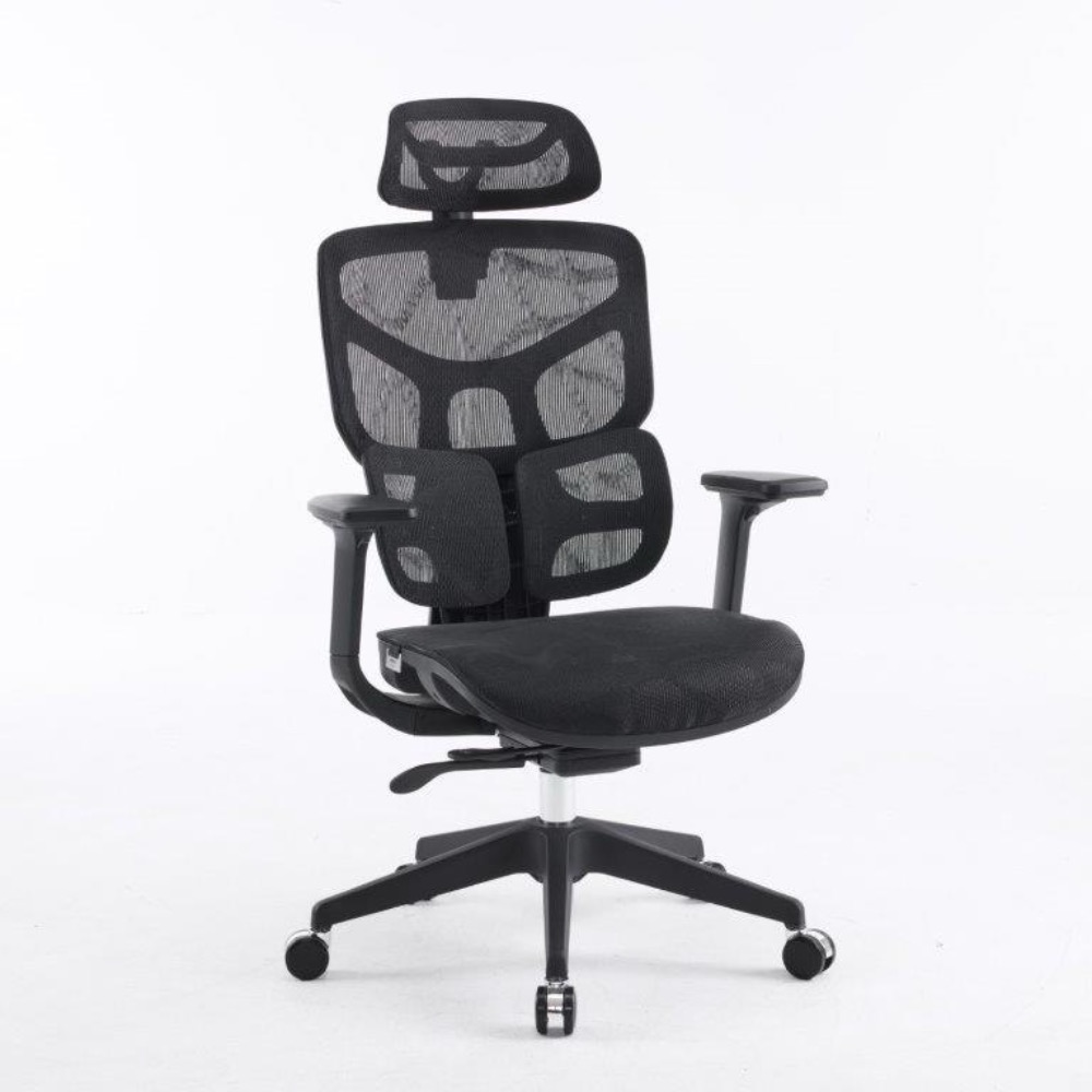 Litt Body Balance High Back Ergonomic Chair Black