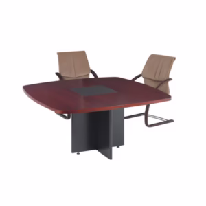 Litt Round Convex Conference Table