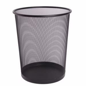 Round Mesh Bin