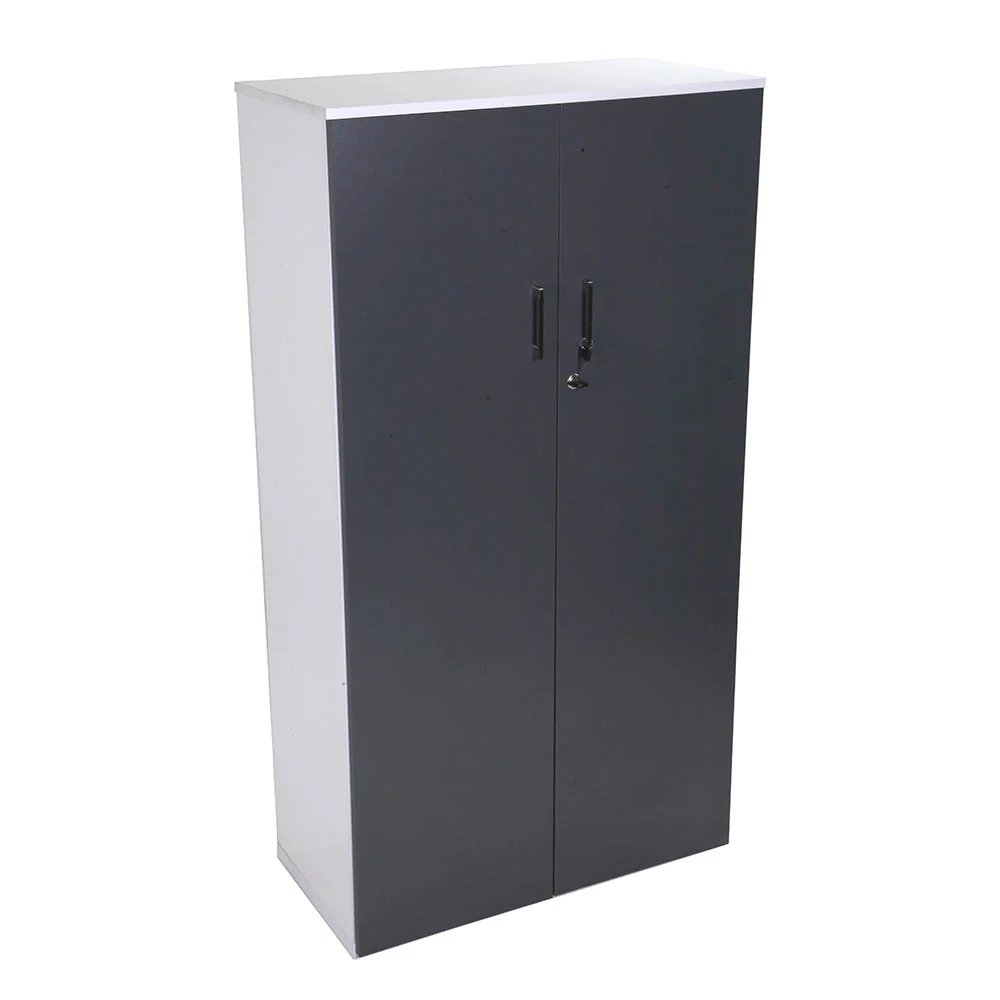 2-Door Systems Cabinets 1500-High Files In Various Colours