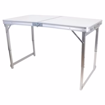 Kiddies Aluminium Folding Table 1.2m