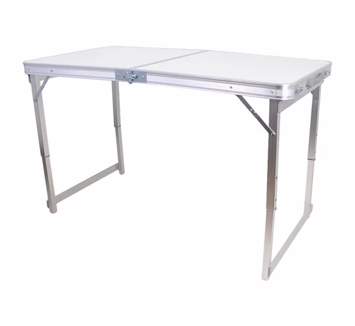 Kiddies Aluminium Folding Table 1.2m