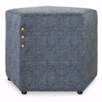 Pentagon Ottoman Buttons