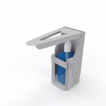 Sanitiser Dispenser – Wall Mount