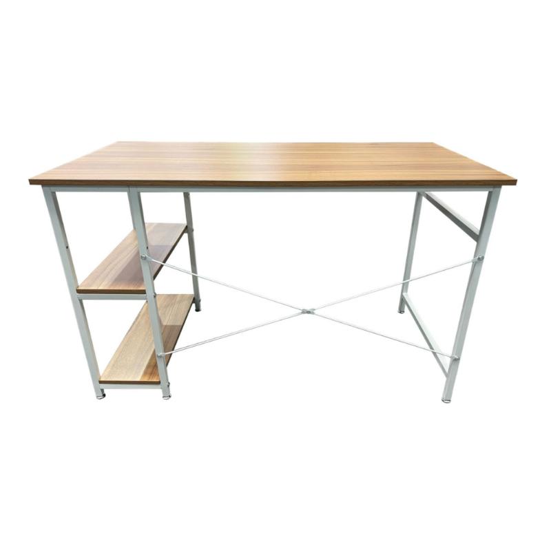 Syd Computer Desk – Black or White Steel Frame | 1200 mm
