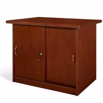 credenza royal mahogany