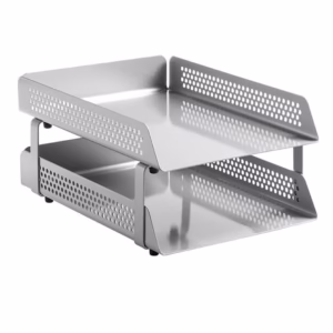 Square Punch Range Office Stainless Steel