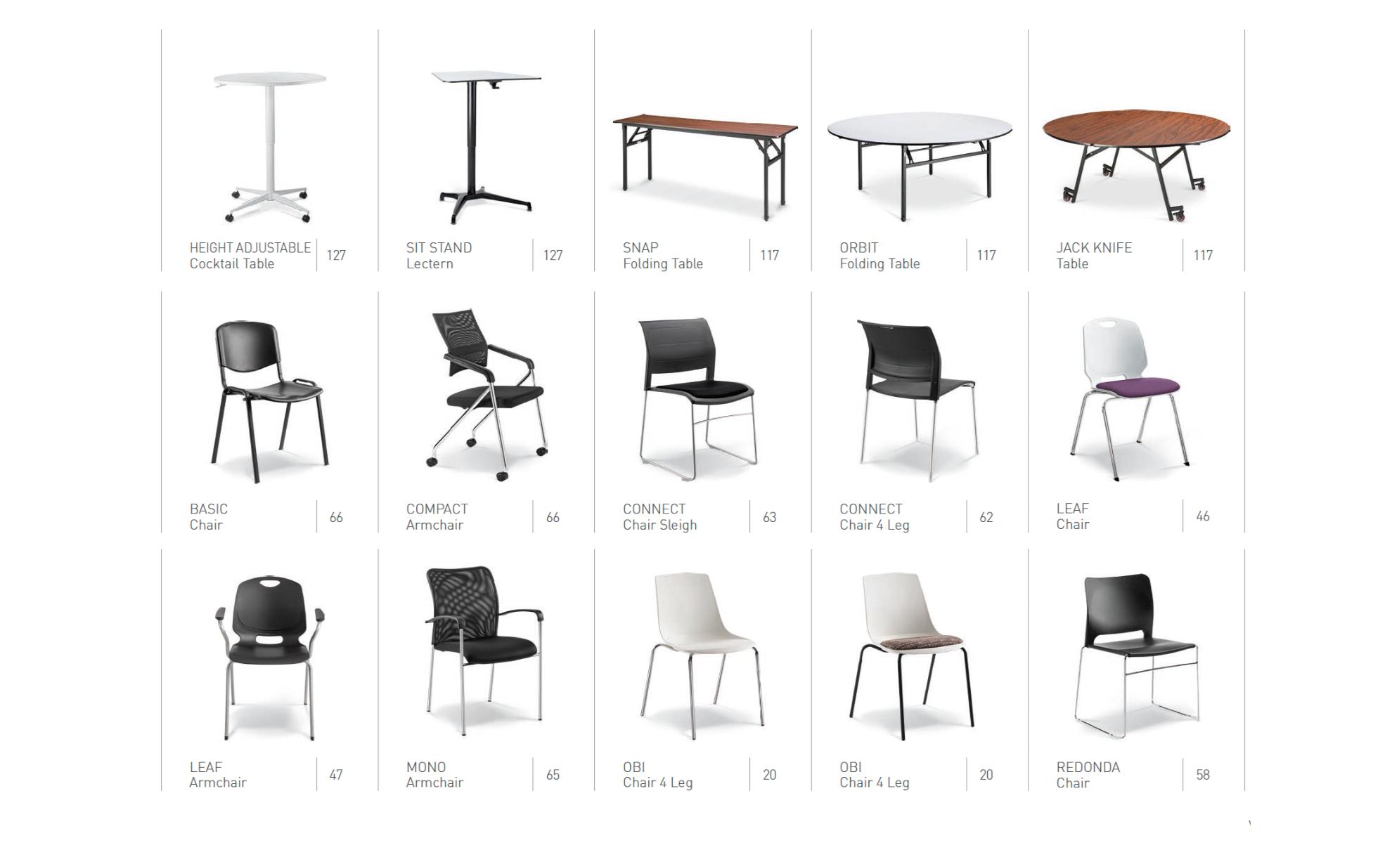 Premium Full Netted Ergonomic Office Chair Grey