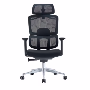 Zak Chrome Base High Back