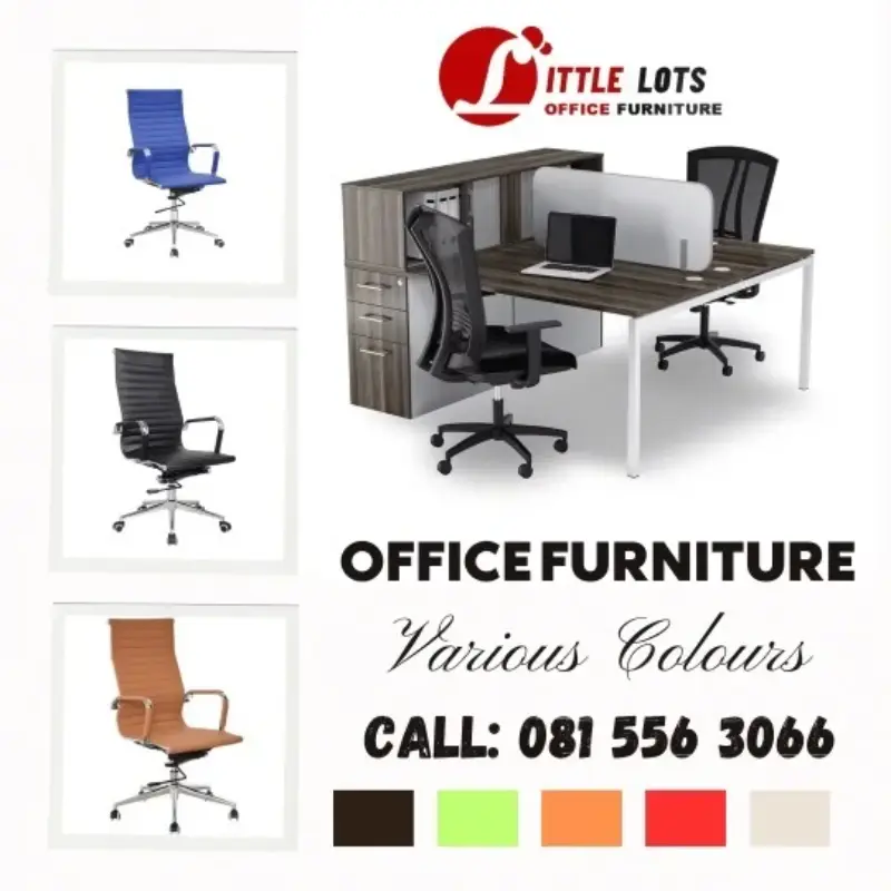 Office Furniture Retail Store in South Africa