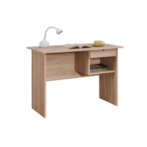 Oak Computer Home Desk Mini Desk