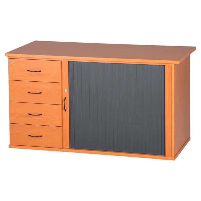 Data Track Pedenza Cherry veneer