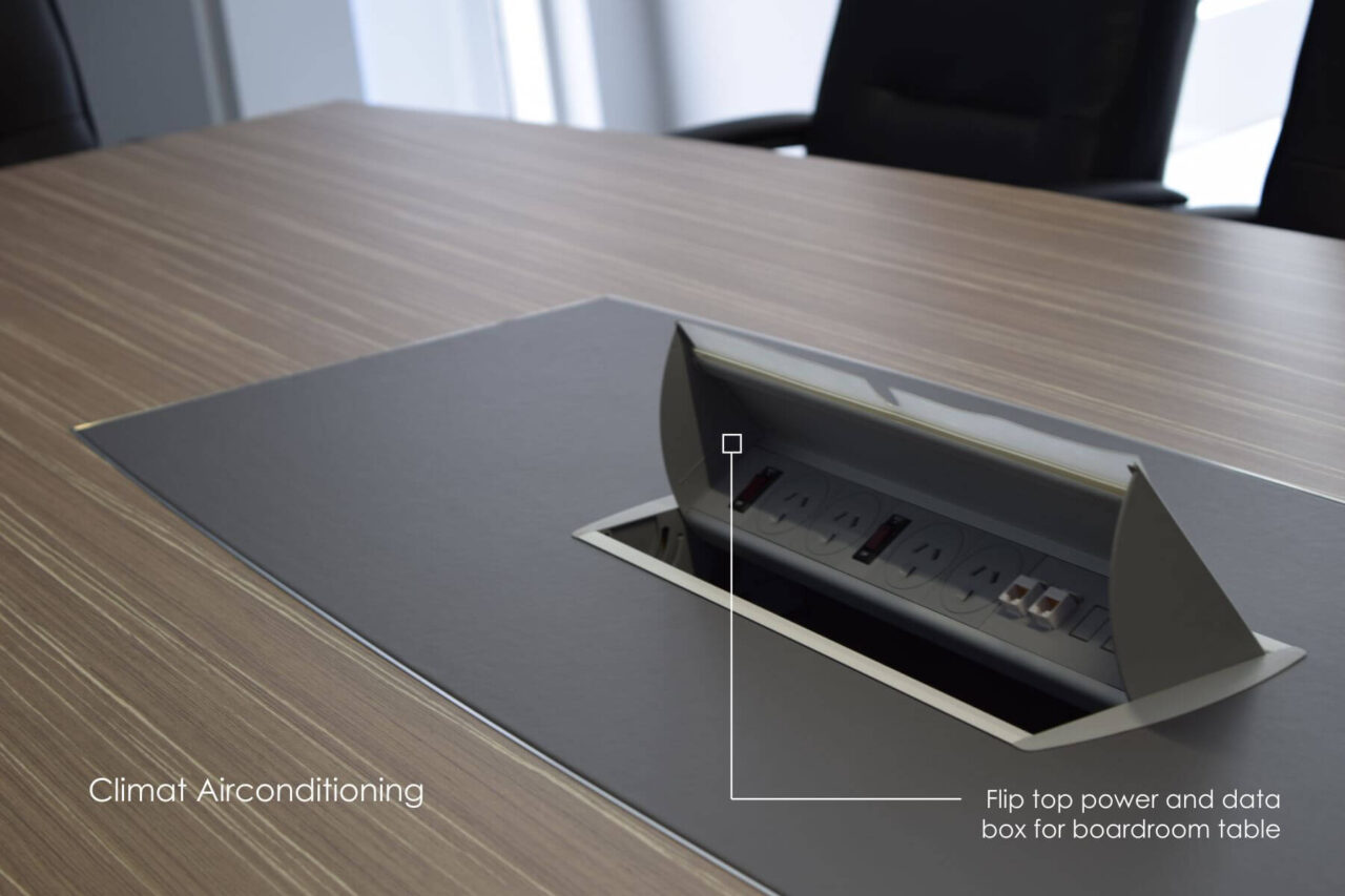 silverton power meets elegance in the modern workspace