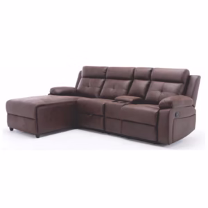 Daybed and Recliner 2 Seater + 1 Bed