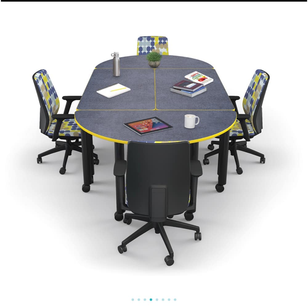 modular conference tables Dome