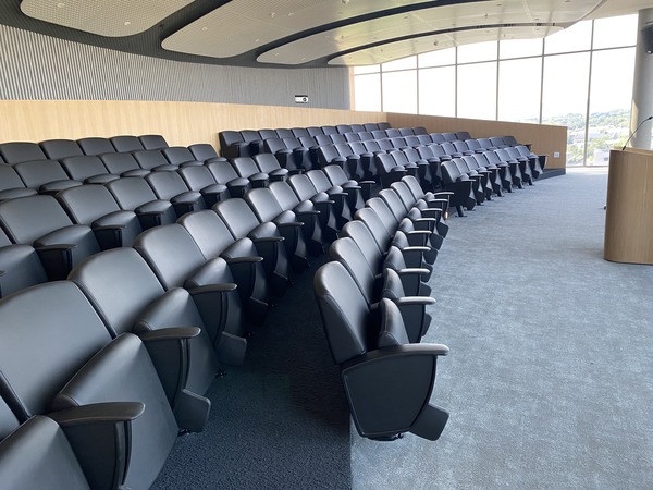 Audtitorium Seating