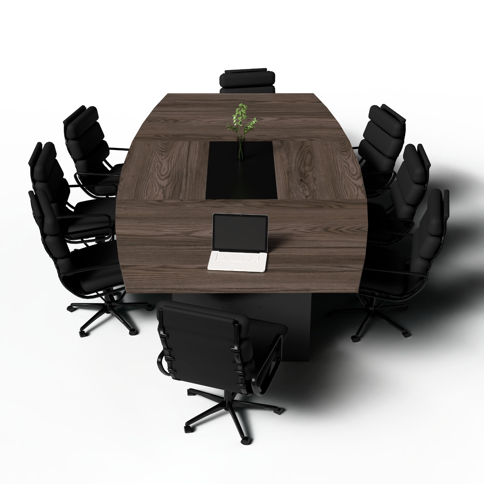 Boardroom Desk 2 Tone