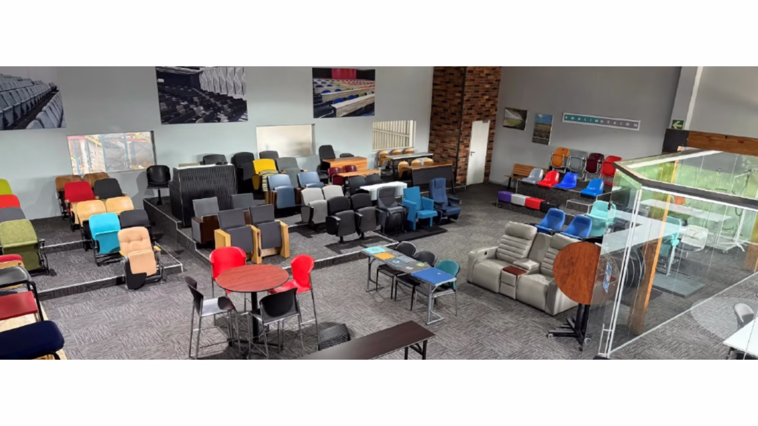 warehouse furniture clearance