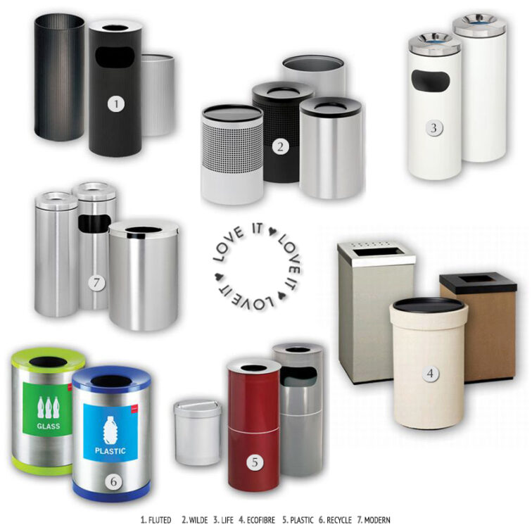 Steel Office Steel Bins